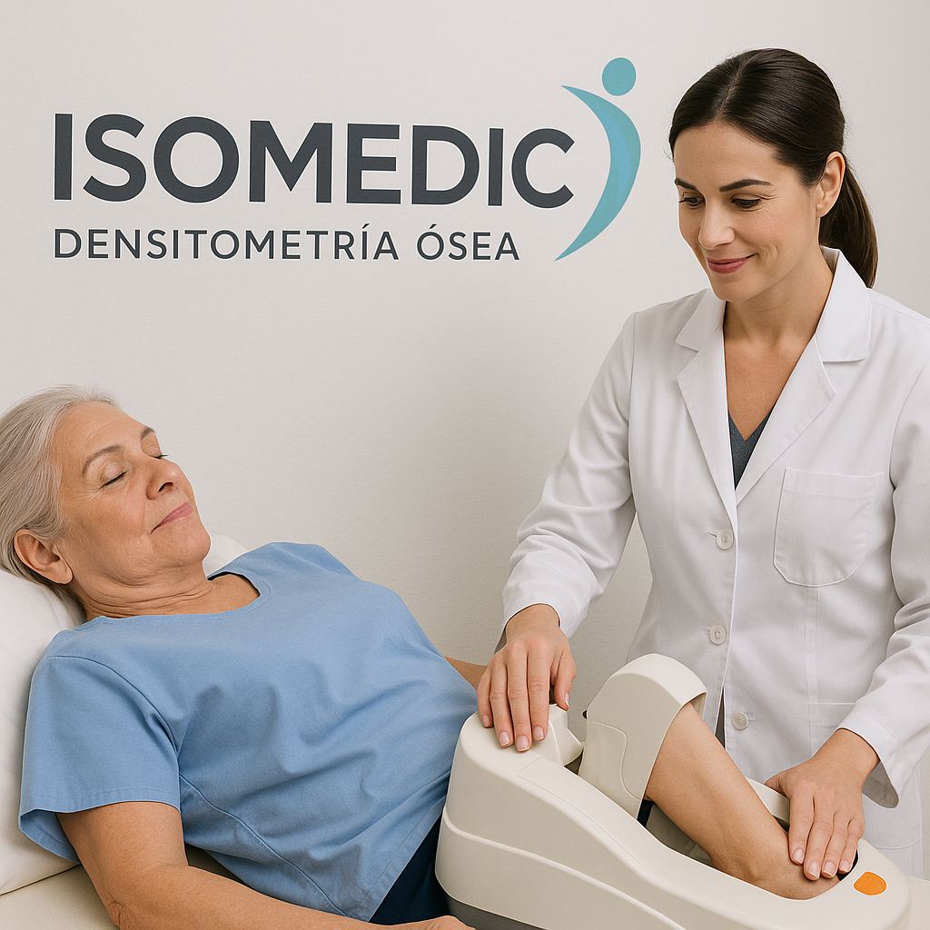 detención precoz densitometria ósea