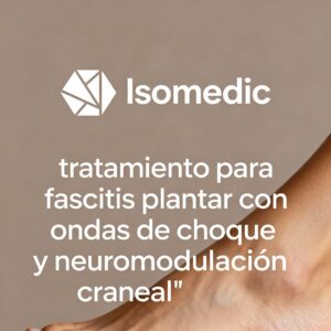 fascitis plantar tratamiento dolor
