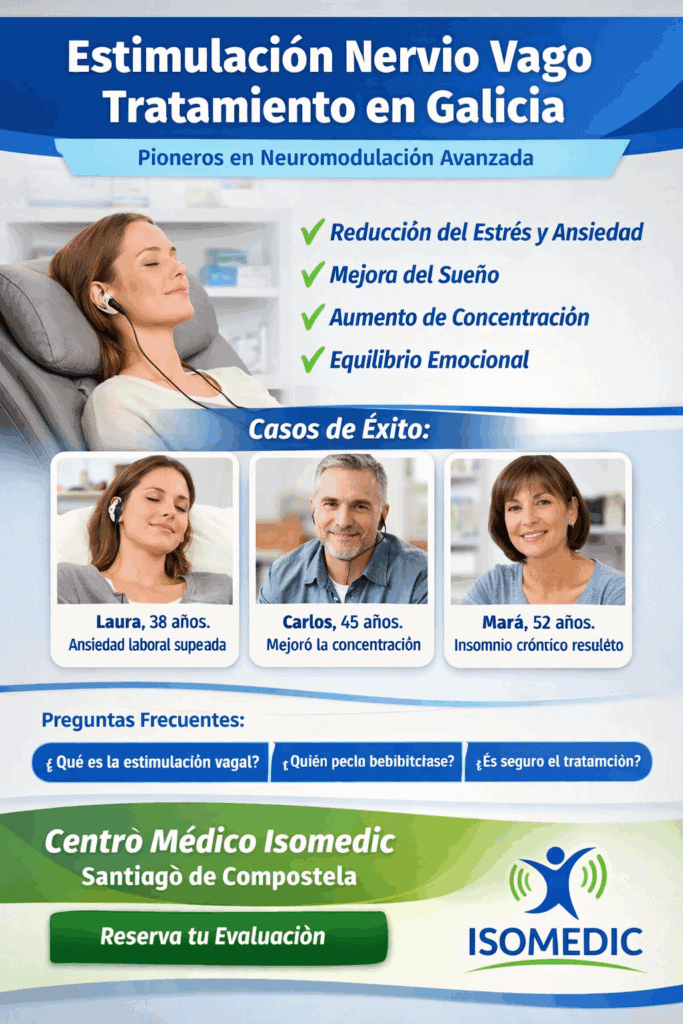 estimulación nervio vago tratamiento