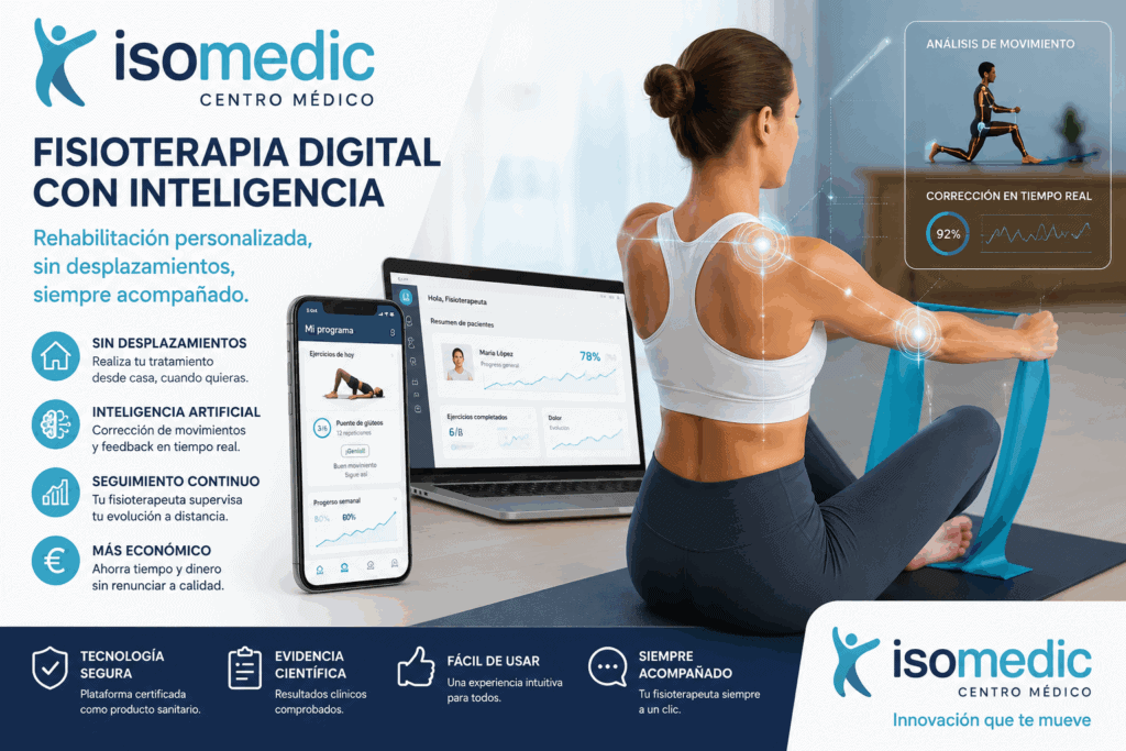Fisioterapia Digital con Inteligencia