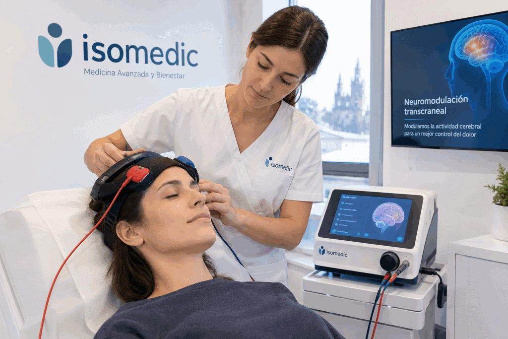 Neuromodulación para neuralgia del trigémino