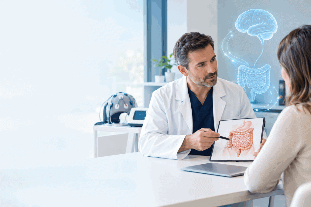 Enfermedad de Crohn y colitis ulcerosa: valoración médica y neuromodulación en Isomedic